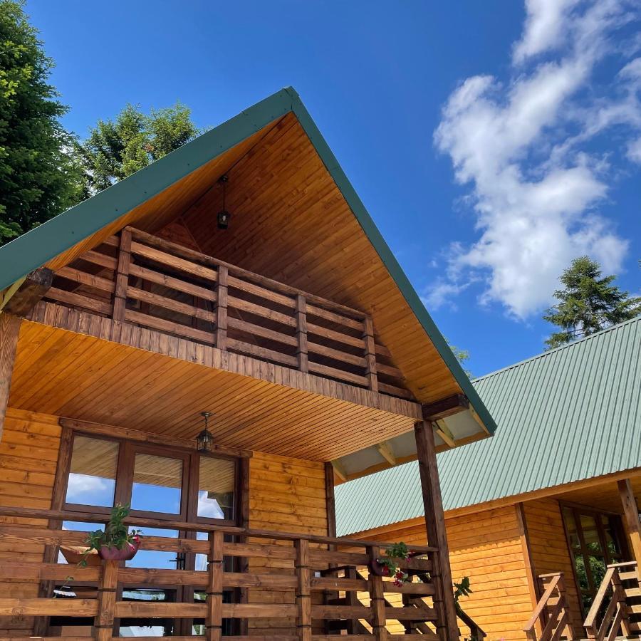 Villa Hill Hut Myta Exterior foto